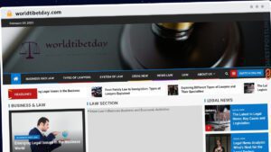 Publish Guest Post on worldtibetday.com