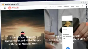 Publish Guest Post on worthytoshare.net