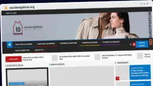 Publish Guest Post on xacobeogalicia.org