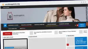 Publish Guest Post on xacobeogalicia.org