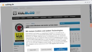 Publish Guest Post on xulblog.de