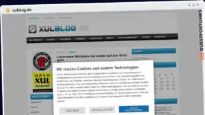 Publish Guest Post on xulblog.de