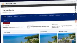 Publish Guest Post on yahooposts.com