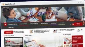 Publish Guest Post on yavshoke.net