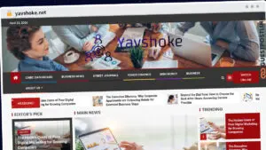 Publish Guest Post on yavshoke.net
