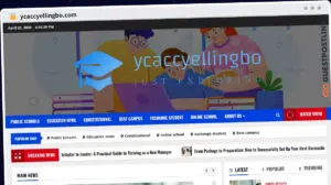 Publish Guest Post on ycaccyellingbo.com