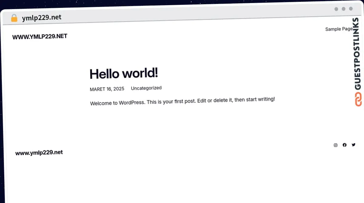 Publish Guest Post on ymlp229.net