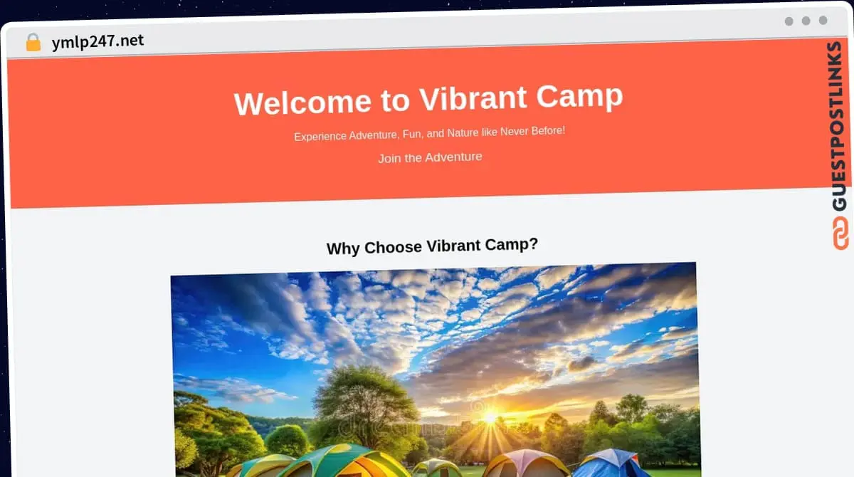 Publish Guest Post on ymlp247.net
