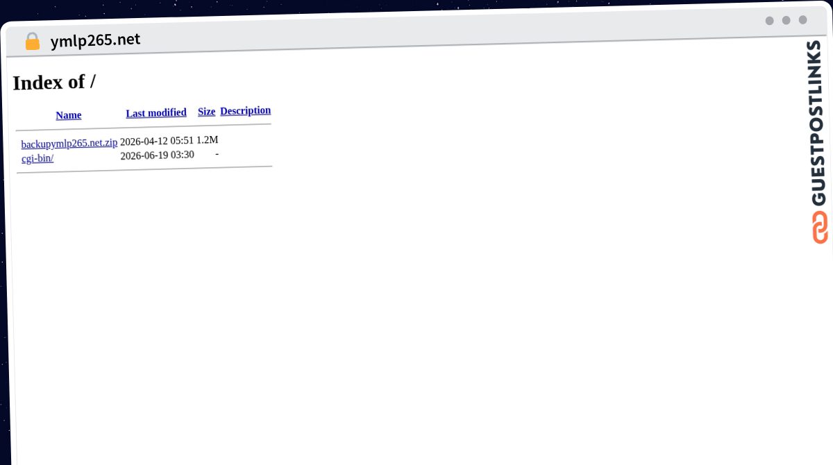 Publish Guest Post on ymlp265.net