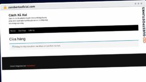 Publish Guest Post on zerobertooficial.com