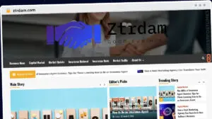 Publish Guest Post on ztrdam.com