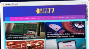 Publish Guest Post on betkings77.com