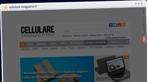 Publish Guest Post on cellulare-magazine.it