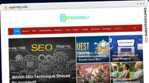 Publish Guest Post on essembly.info