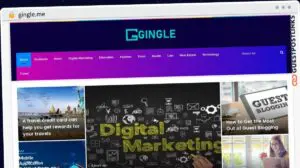 Publish Guest Post on gingle.me