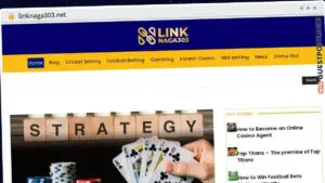 Publish Guest Post on linknaga303.net