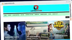Publish Guest Post on lottorich28.info