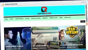 Publish Guest Post on lottorich28.info