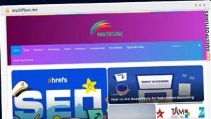 Publish Guest Post on multiflow.me