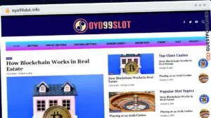 Publish Guest Post on oyo99slot.info