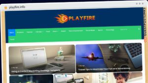 Publish Guest Post on playfire.info