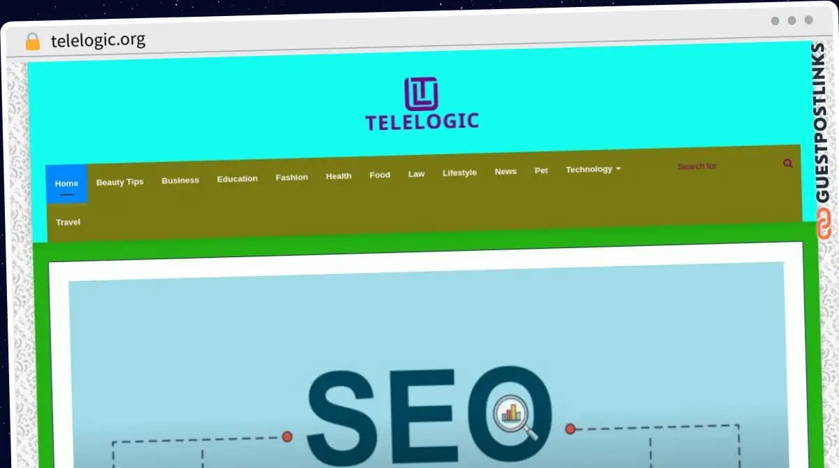 Publish Guest Post on telelogic.org