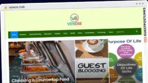 Publish Guest Post on venere.club