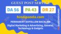Buy Guest Post on hindipanda.com