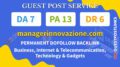 Buy Guest Post on managerinnovazione.com