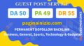 Buy Guest Post on paginainizio.com