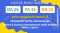 Buy Guest Post on primapaginatrapani.it
