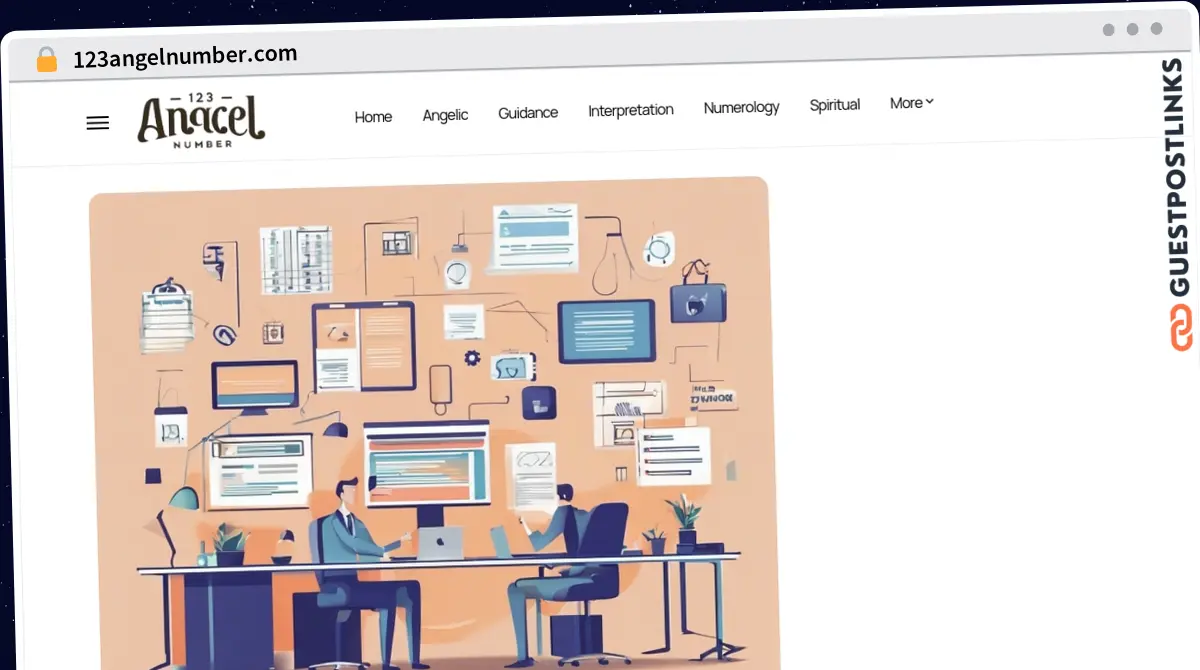 Publish Guest Post on 123angelnumber.com