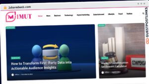 Publish Guest Post on 2sharedweb.com