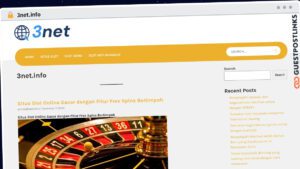 Publish Guest Post on 3net.info