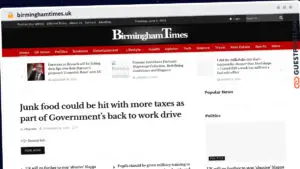 Publish Guest Post on birminghamtimes.uk