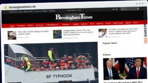 Publish Guest Post on birminghamtimes.uk