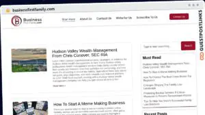 Publish Guest Post on businessfirstfamily.com