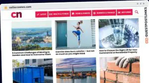 Publish Guest Post on colliersnews.com