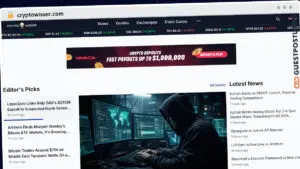 Publish Guest Post on cryptowisser.com