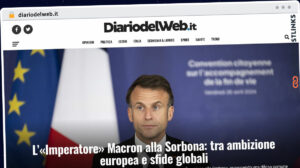 Publish Guest Post on diariodelweb.it