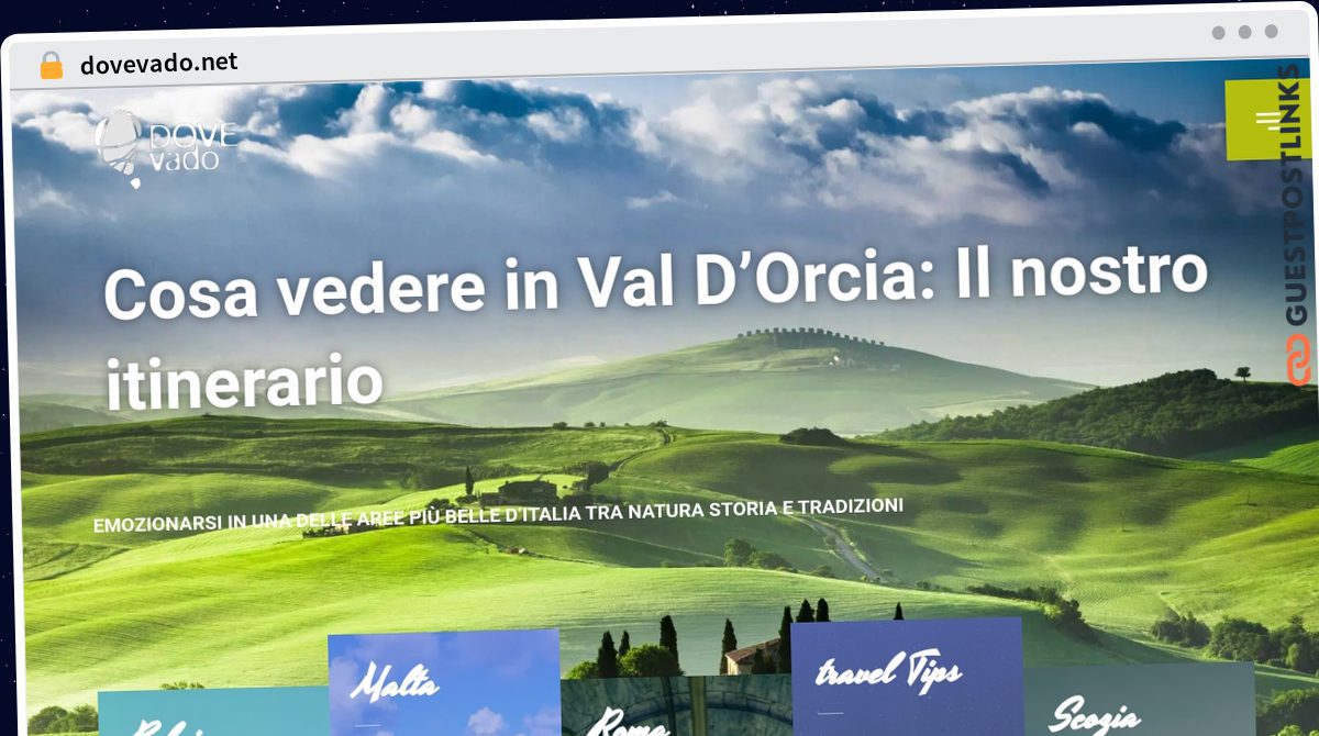 Publish Guest Post on dovevado.net