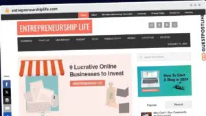 Publish Guest Post on entrepreneurshiplife.com