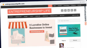 Publish Guest Post on entrepreneurshiplife.com