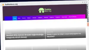 Publish Guest Post on fashionbuzz.org