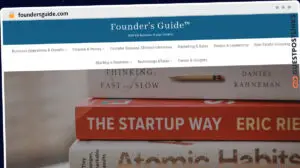 Publish Guest Post on foundersguide.com