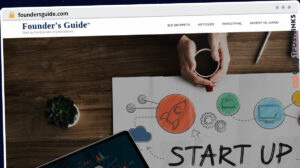 Publish Guest Post on foundersguide.com