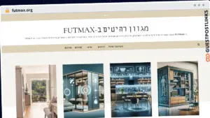 Publish Guest Post on futmax.org
