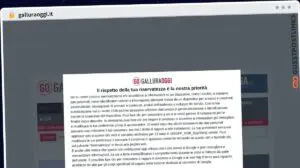 Publish Guest Post on galluraoggi.it