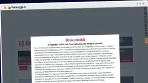 Publish Guest Post on galluraoggi.it