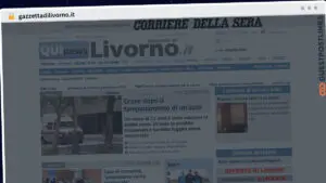 Publish Guest Post on gazzettadilivorno.it